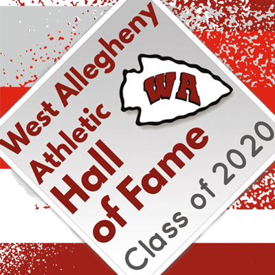 West Allegheny Athletic Hall of Fame Class of 2020 